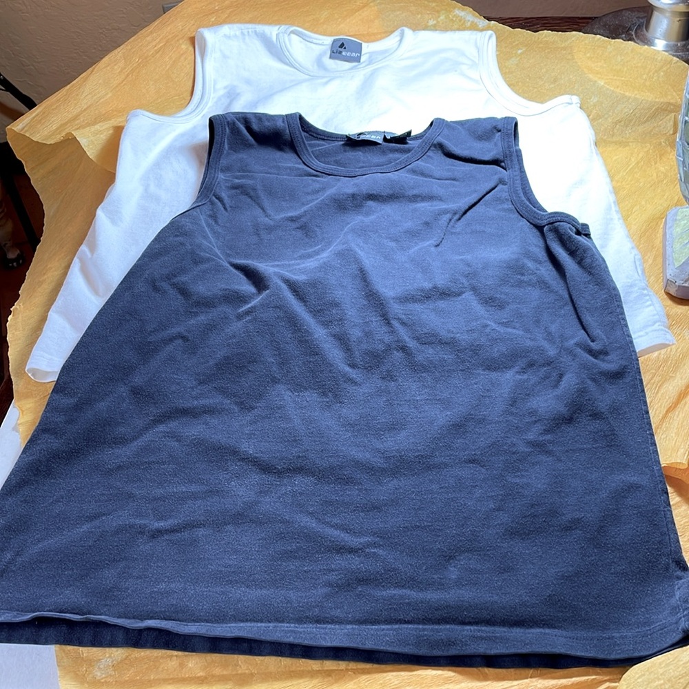 Liz Claiborne tops